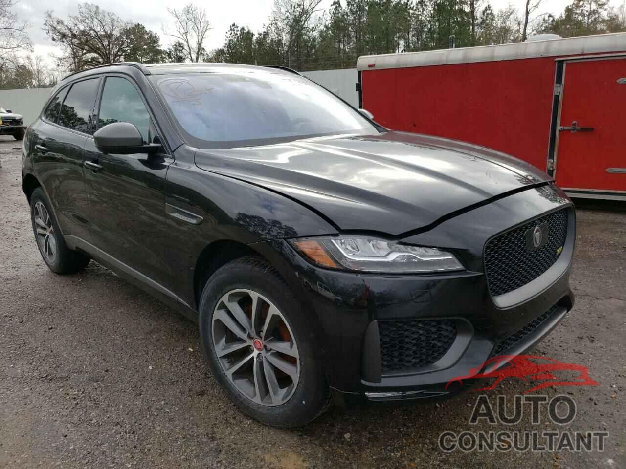 JAGUAR F-PACE 2020 - SADCX2GX3LA647499