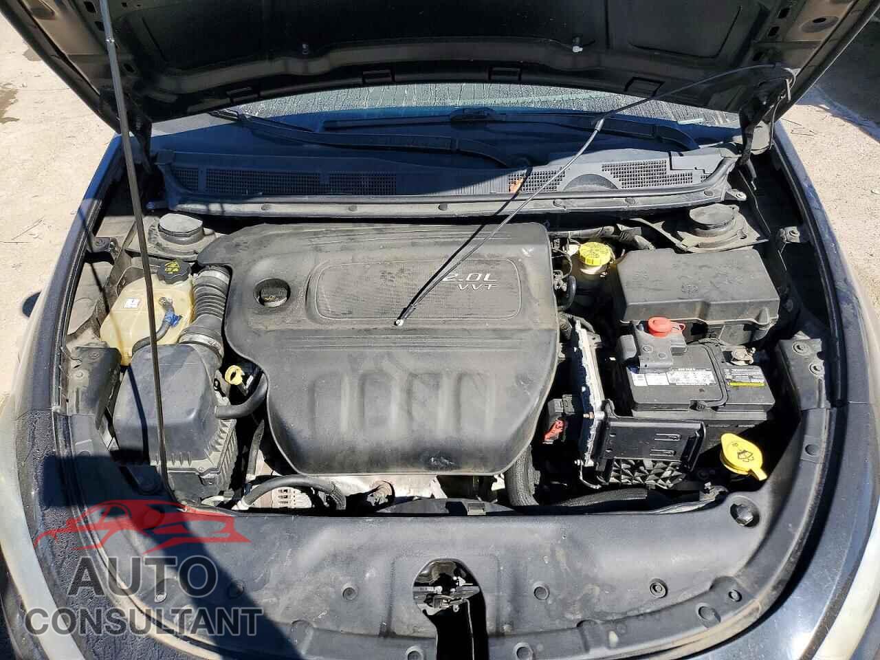 DODGE DART 2015 - 1C3CDFAA0FD181991