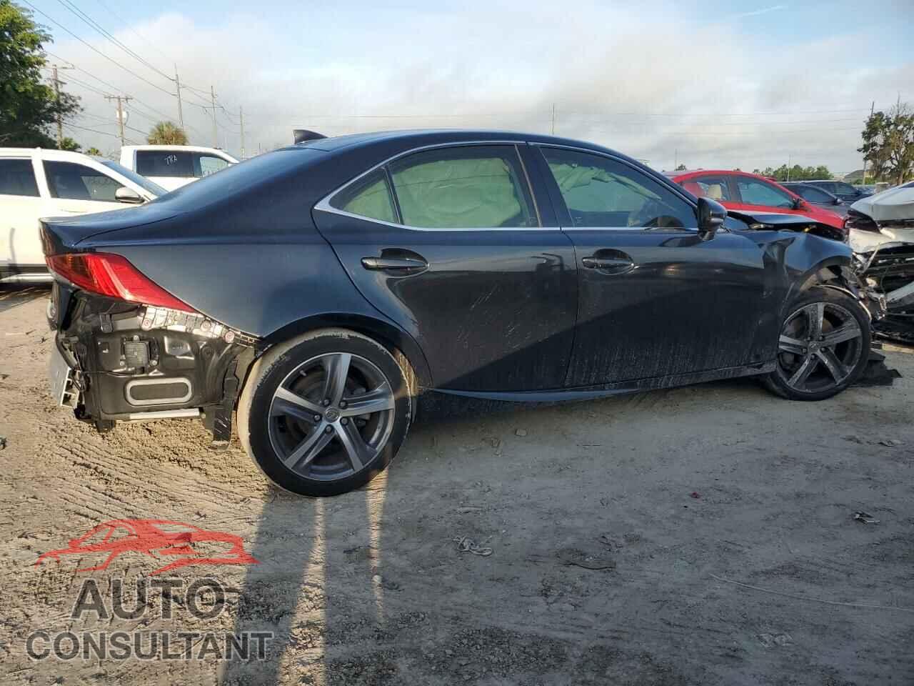 LEXUS IS 2017 - JTHBA1D27H5057719