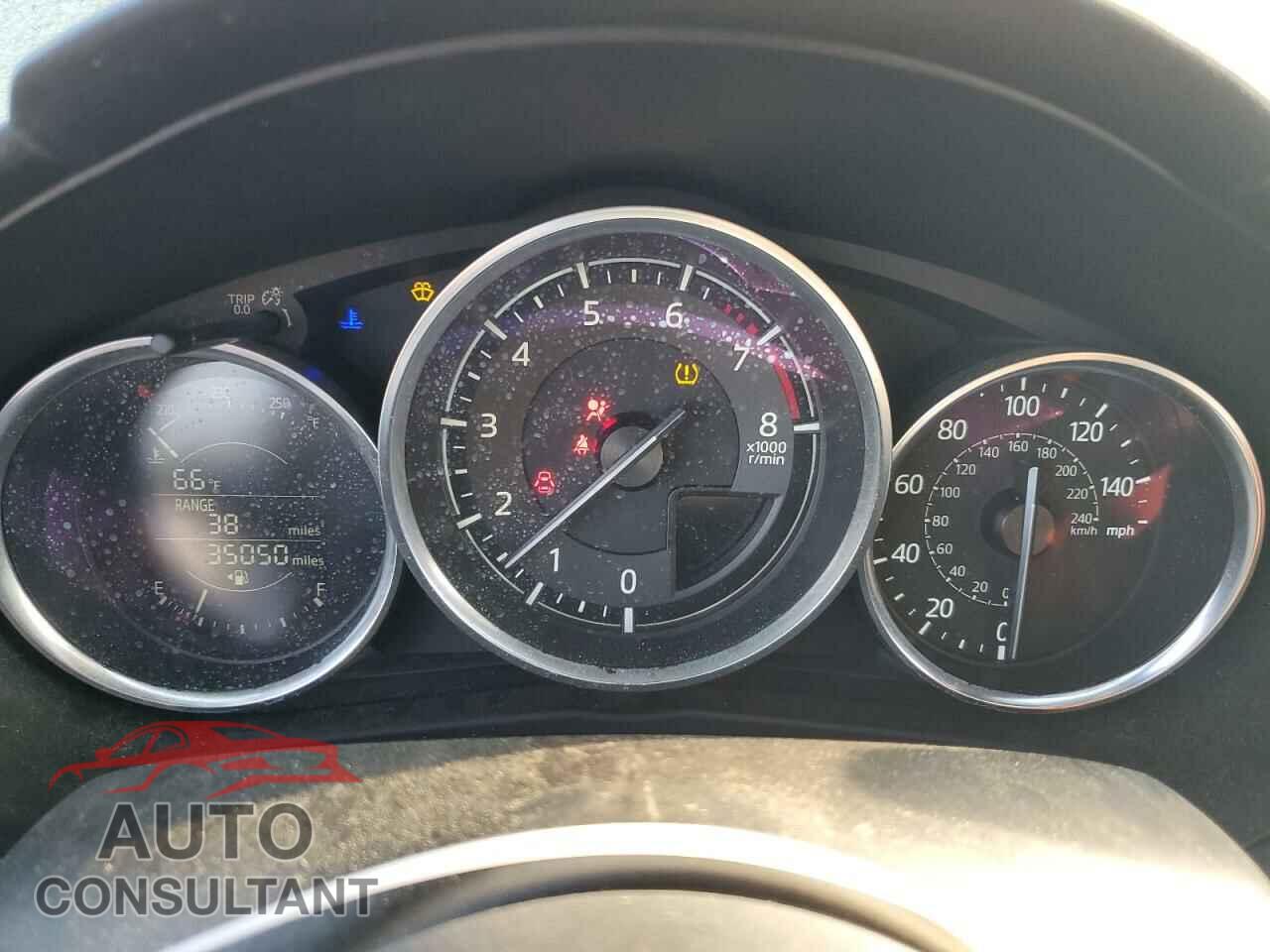 MAZDA MX5 2018 - JM1NDAD76J0204309