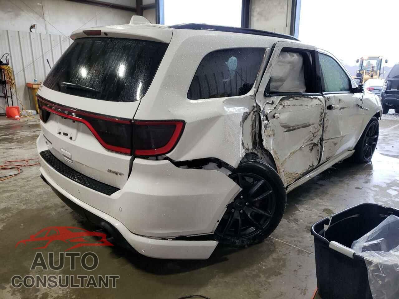 DODGE DURANGO 2018 - 1C4SDJGJ9JC150237
