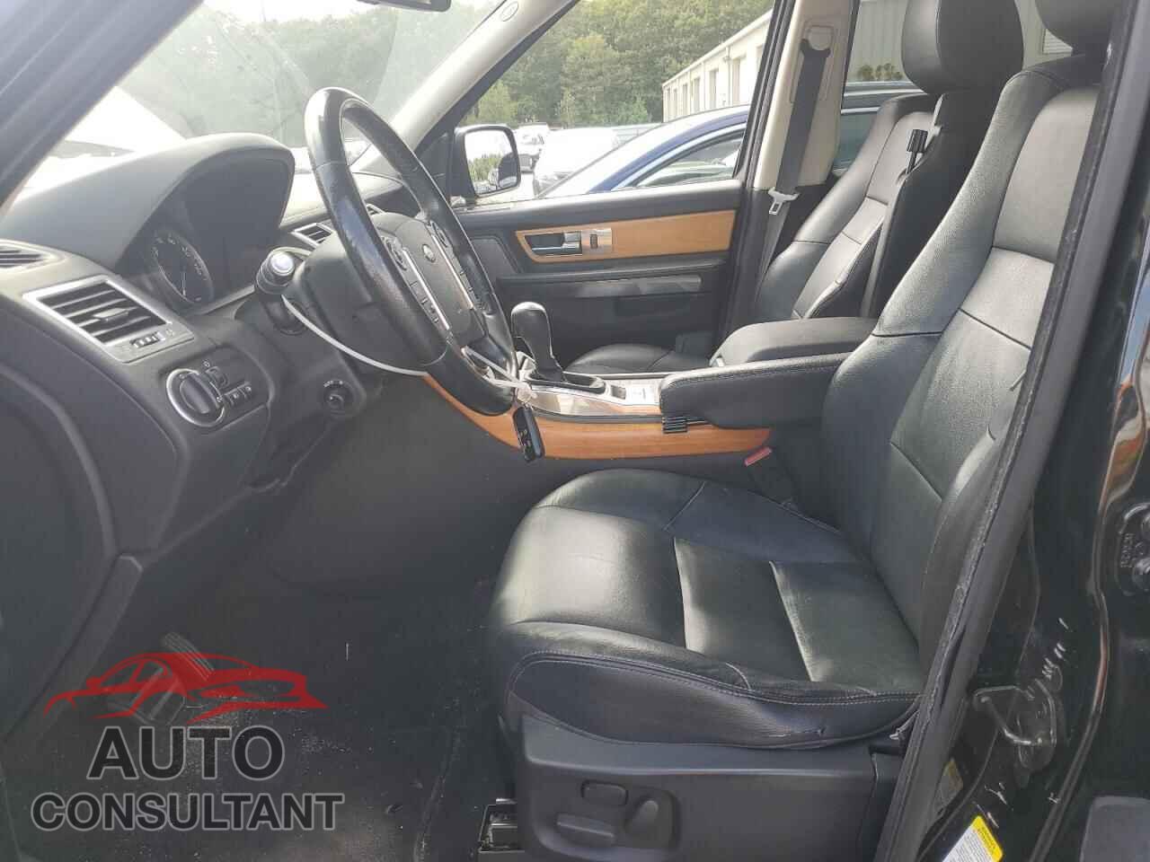 LAND ROVER RANGEROVER 2013 - SALSF2D48DA778846