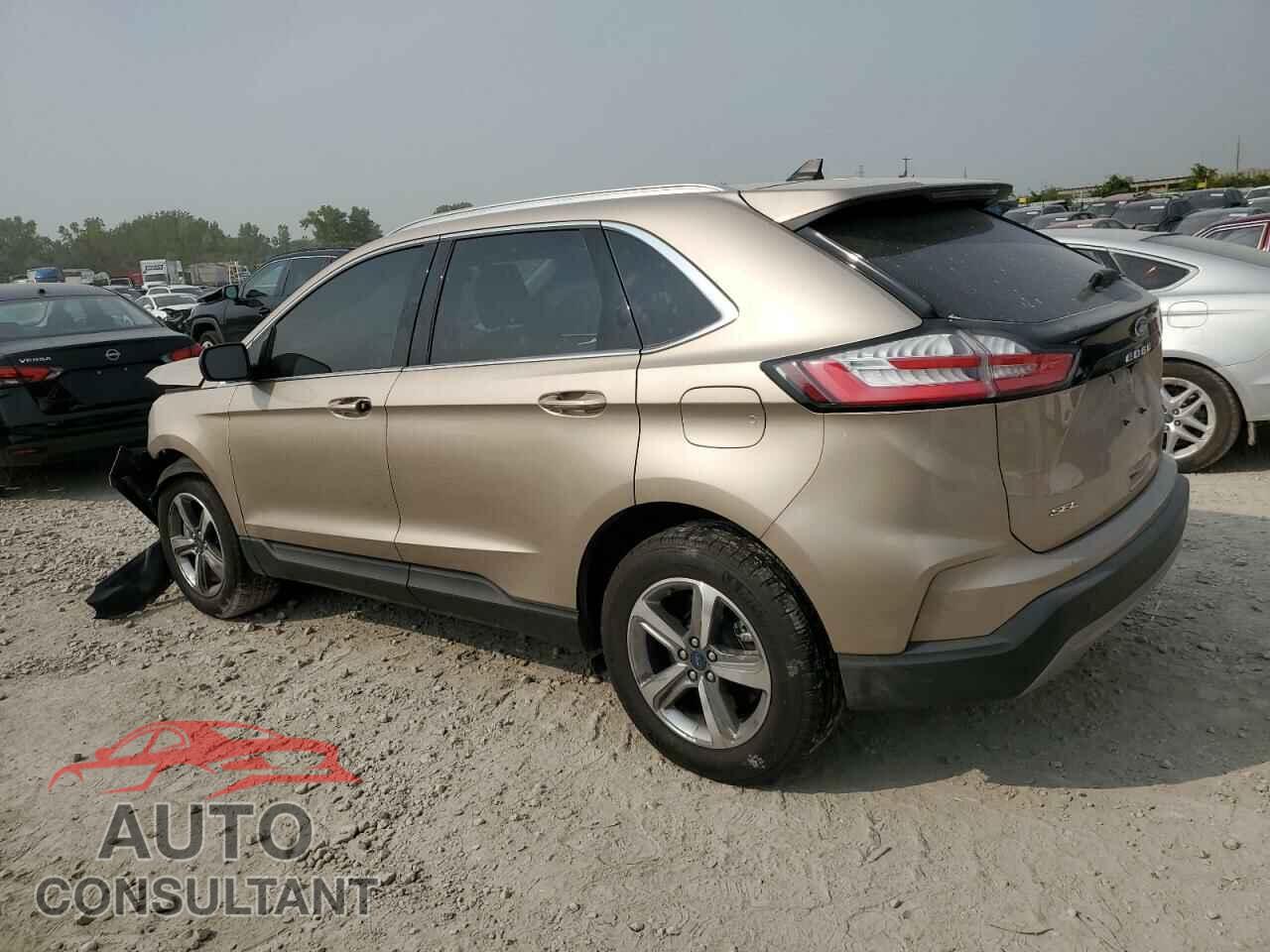 FORD EDGE 2021 - 2FMPK4J94MBA66175