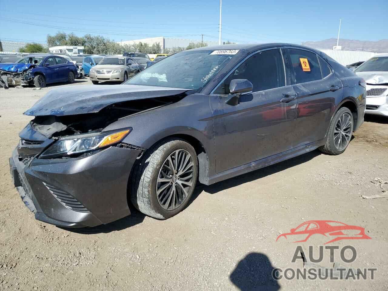 TOYOTA CAMRY 2019 - 4T1B11HK6KU188886