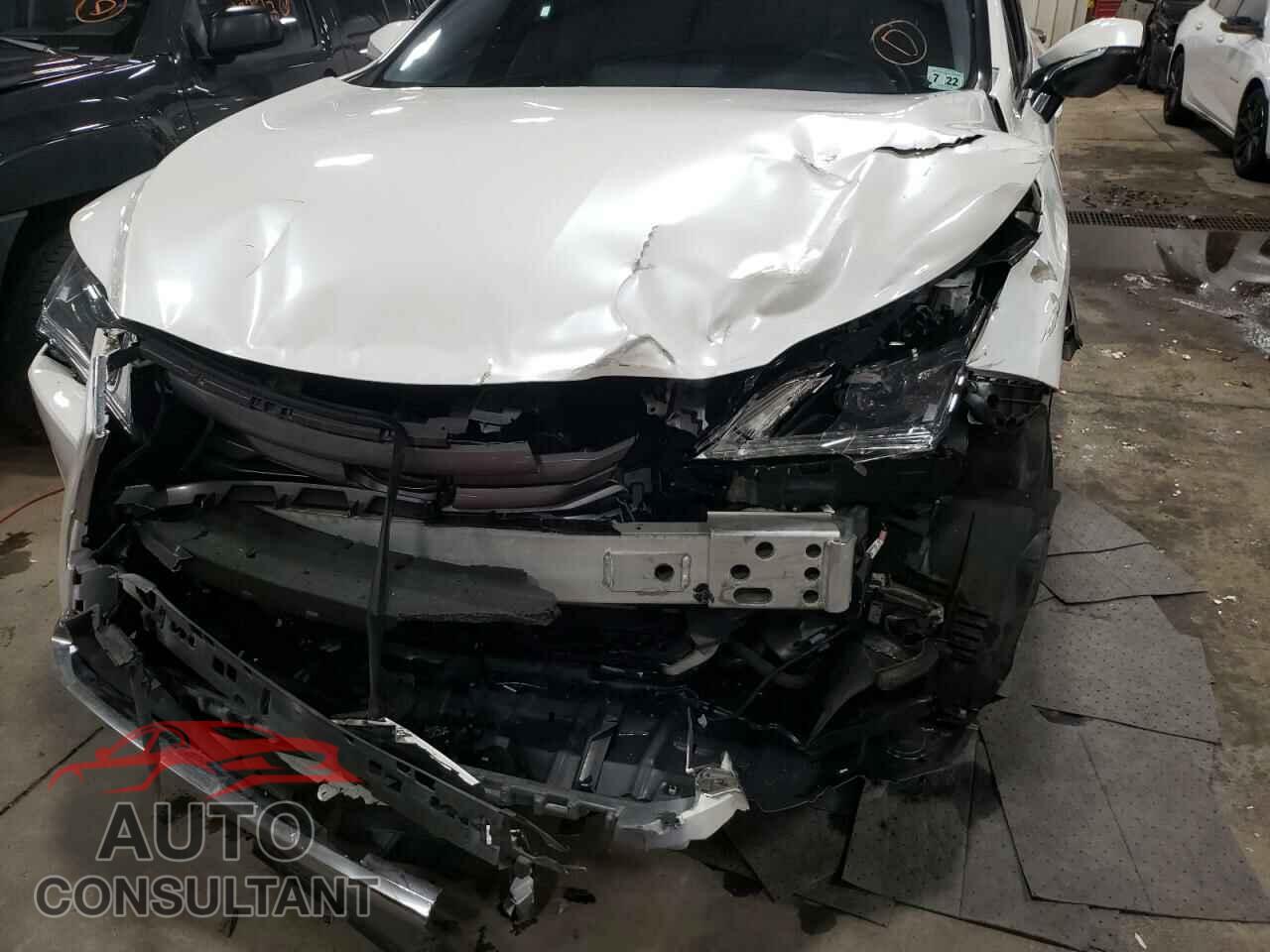 LEXUS RX350 2017 - JTJBZMCA3H2025675
