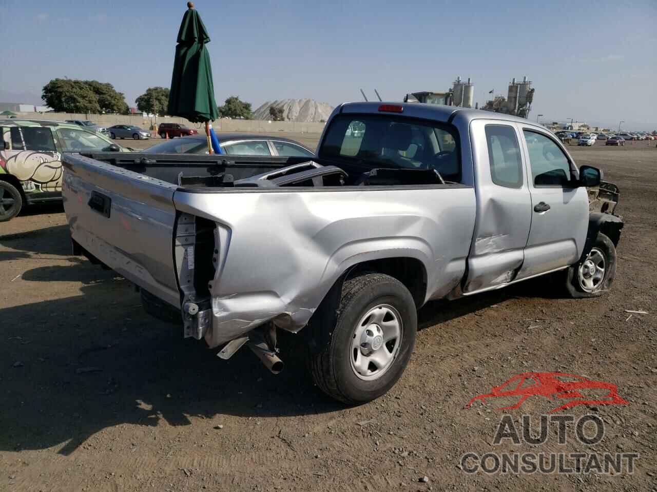 TOYOTA TACOMA 2016 - 5TFRX5GN3GX056016