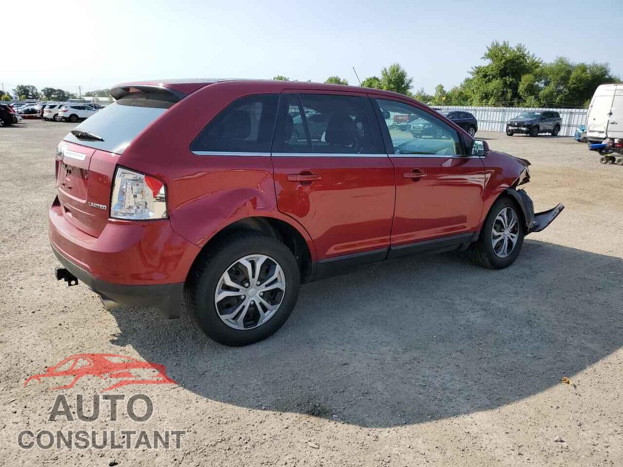 FORD EDGE 2013 - 2FMDK3KC3DBC13965