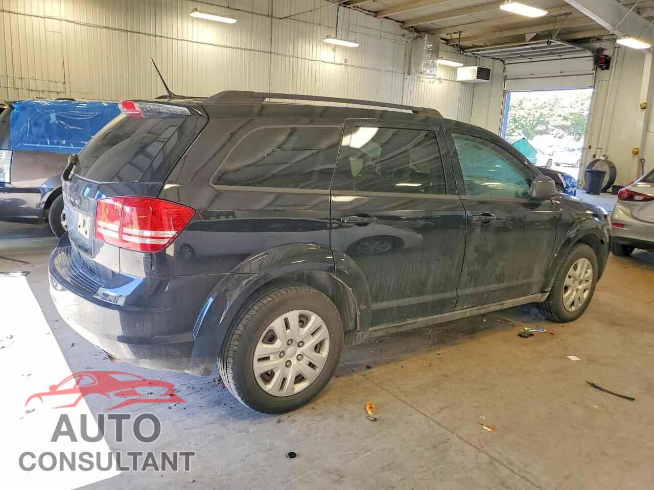DODGE JOURNEY 2017 - 3C4PDCAB6HT557370