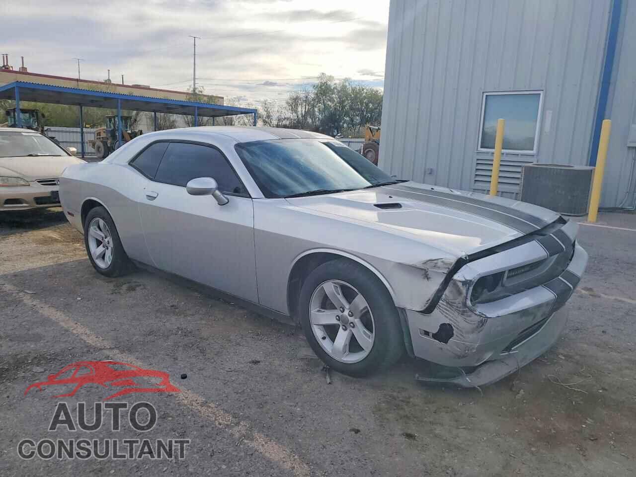DODGE CHALLENGER 2012 - 2C3CDYAG1CH228251
