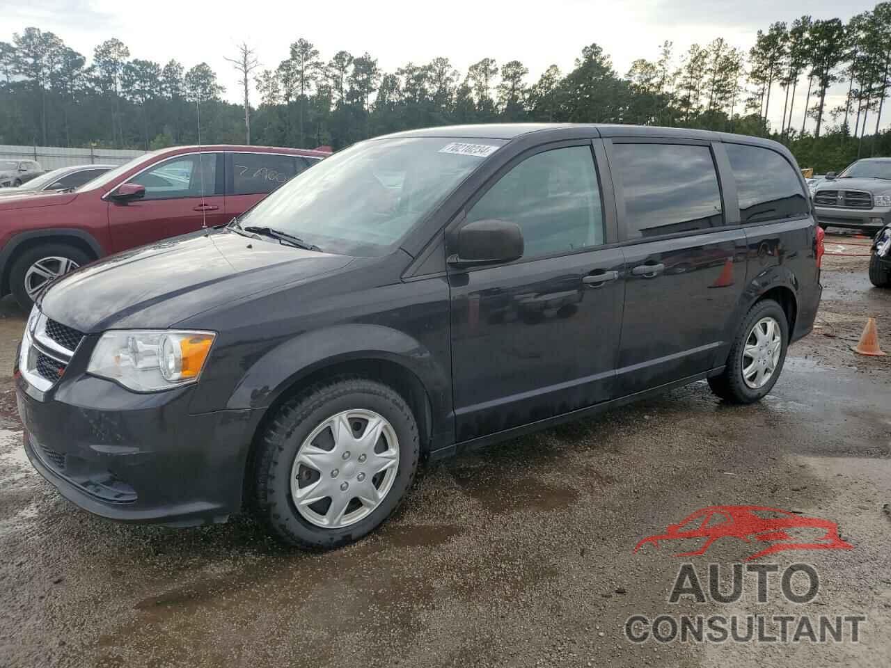 DODGE CARAVAN 2019 - 2C4RDGBGXKR752117