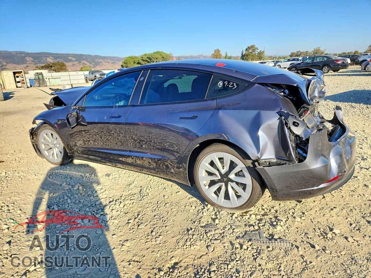 TESLA MODEL 3 2023 - 5YJ3E1EAXPF705440