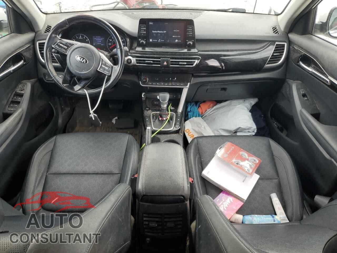 KIA SELTOS 2021 - KNDERCAA5M7078596