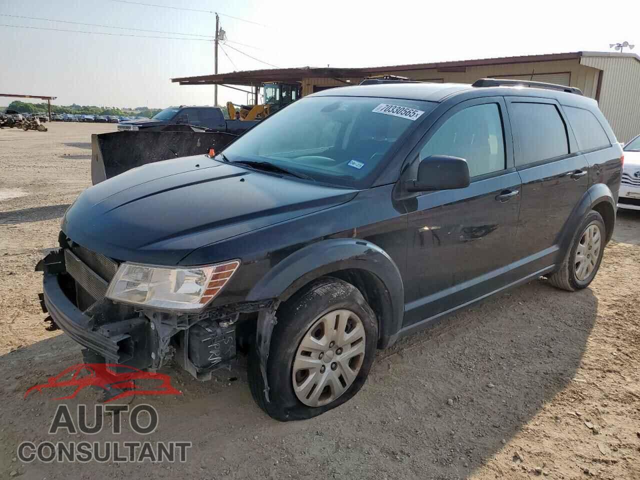 DODGE JOURNEY 2020 - 3C4PDCAB1LT226446