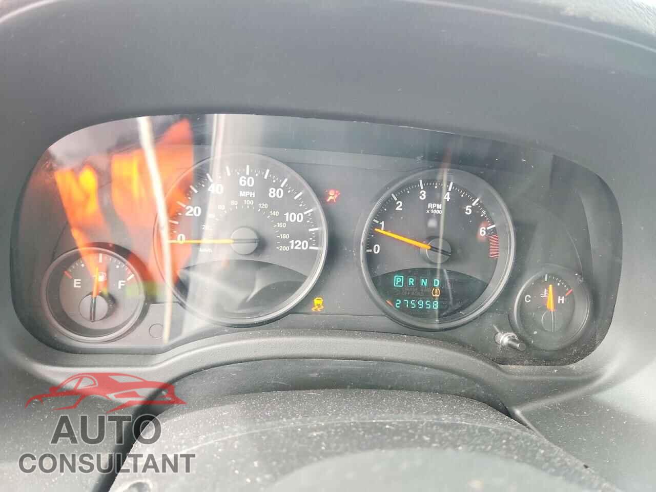JEEP COMPASS 2012 - 1C4NJCEB5CD678559