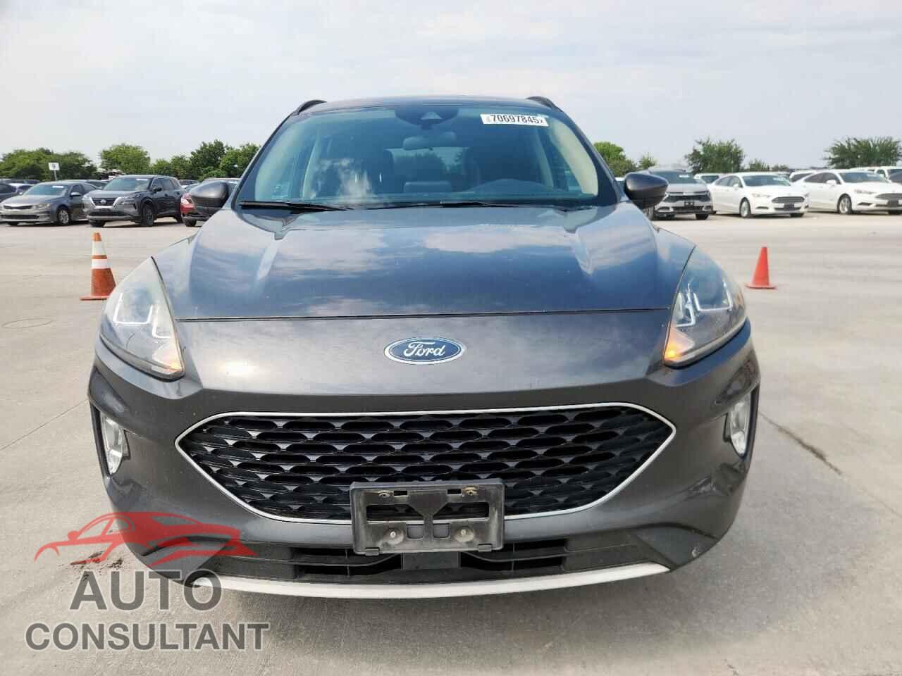 FORD ESCAPE 2020 - 1FMCU0H68LUA80862