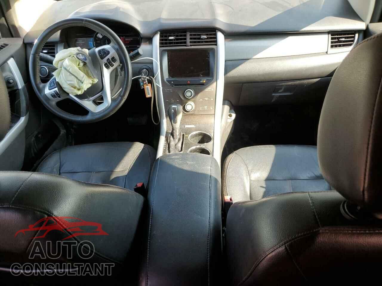 FORD EDGE 2014 - 2FMDK3JC0EBA37962
