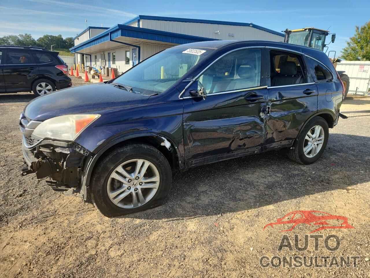 HONDA CRV 2011 - 5J6RE4H7XBL046674