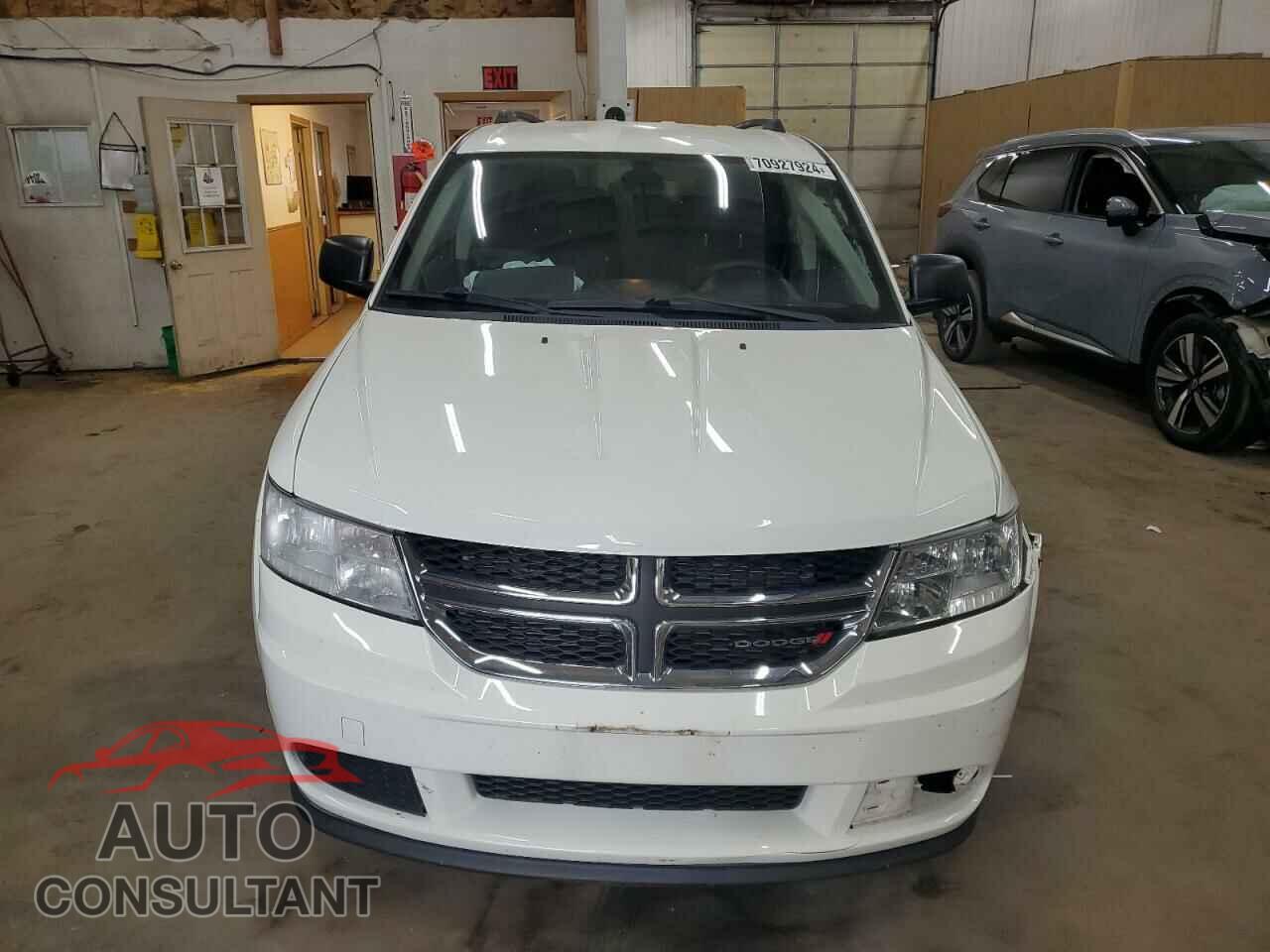 DODGE JOURNEY 2018 - 3C4PDCAB4JT518430