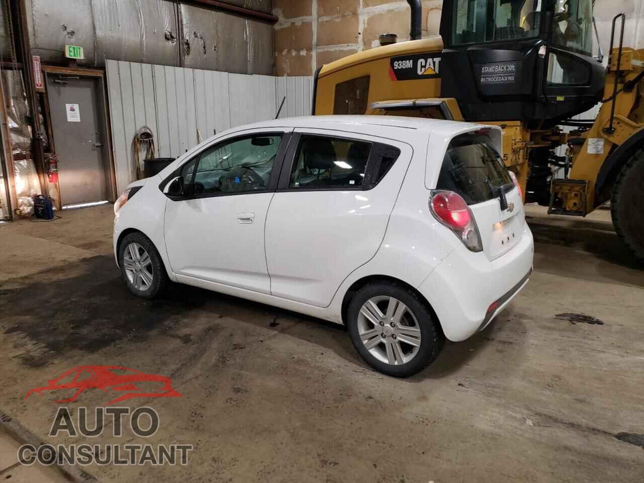 CHEVROLET SPARK 2015 - KL8CD6S98FC742971