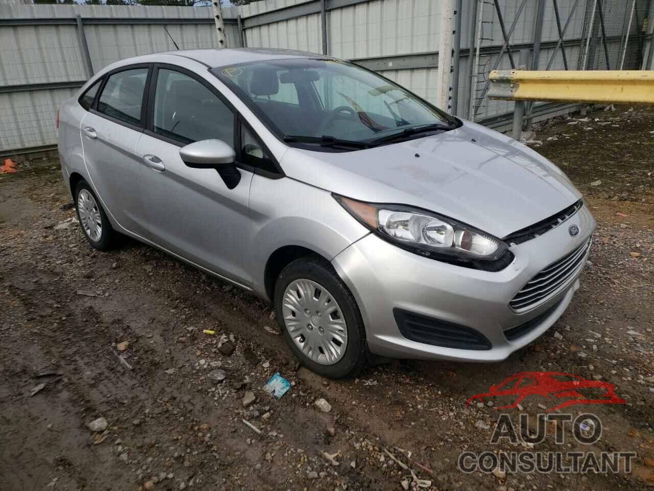 FORD FIESTA 2018 - 3FADP4AJ0JM131736