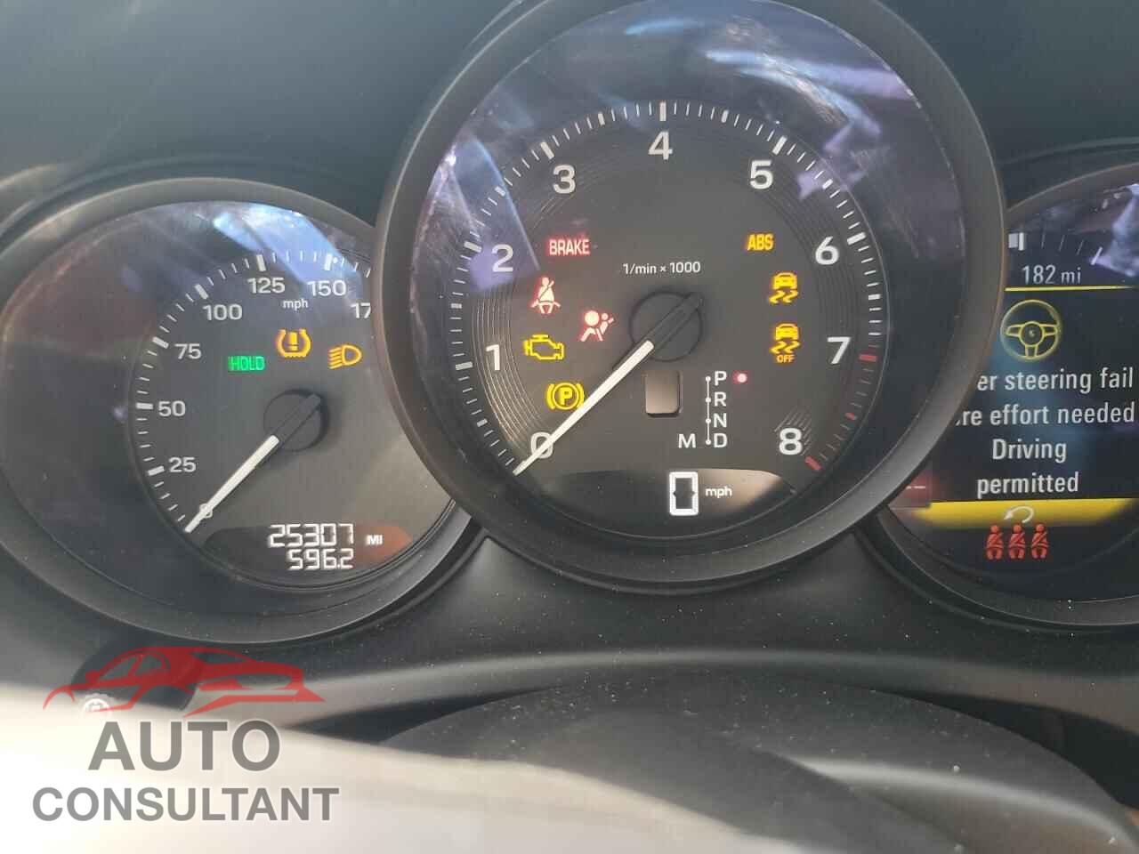 PORSCHE MACAN BASE 2023 - WP1AA2A51PLB02535