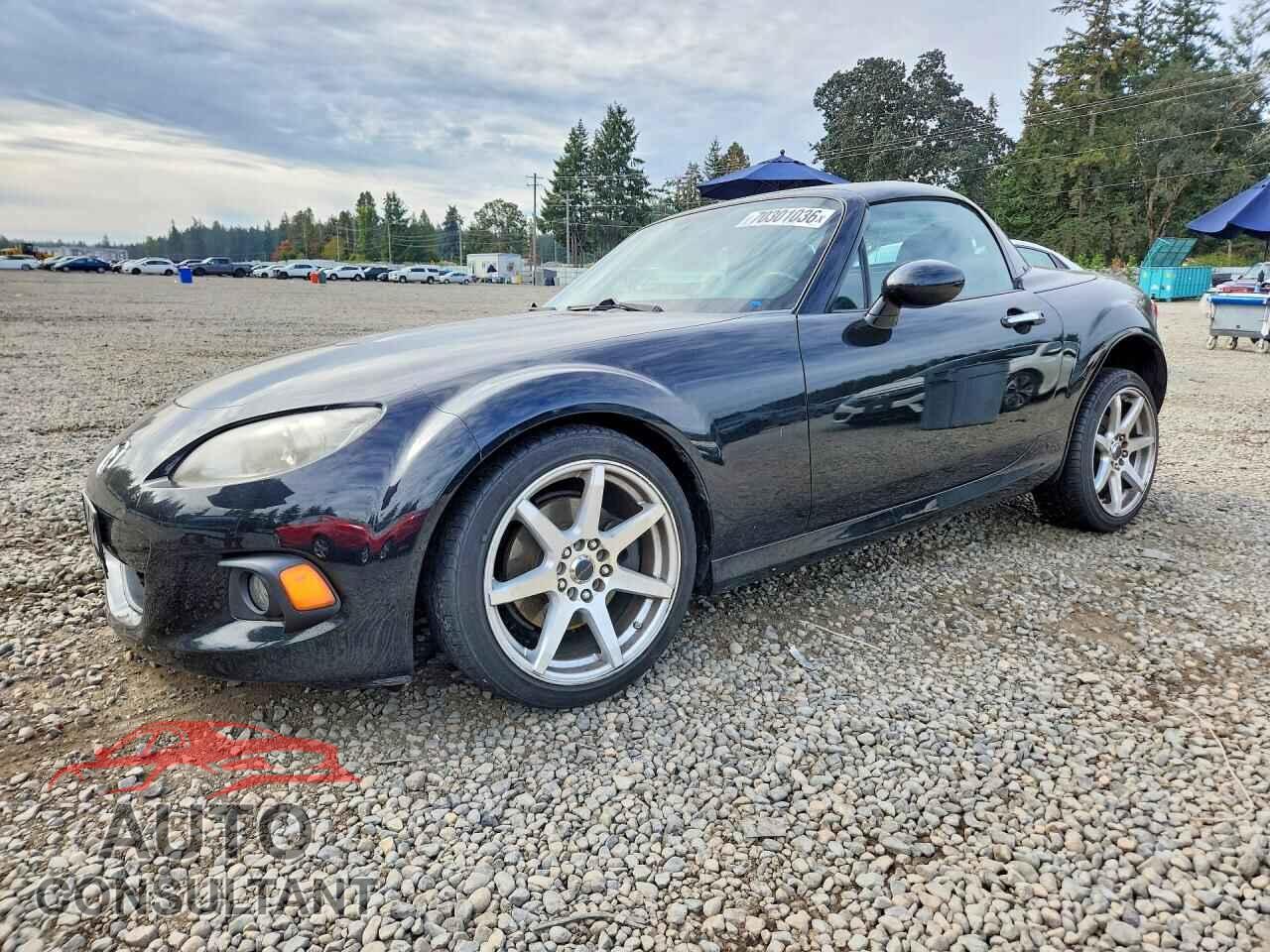 MAZDA MX5 2015 - JM1NC2PF4F0241930