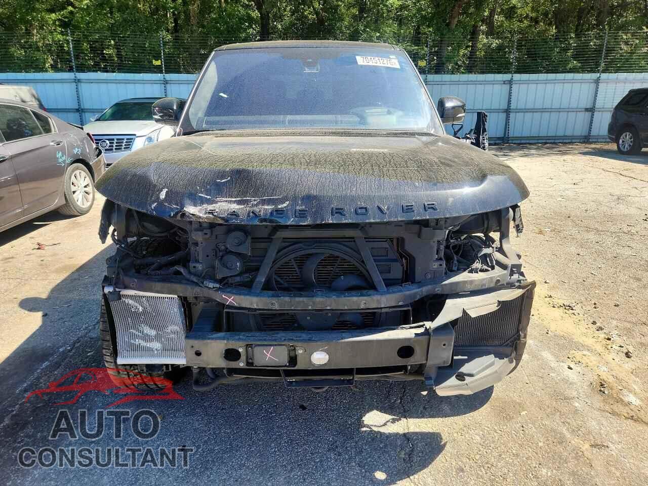 LAND ROVER RANGEROVER 2016 - SALGV2EF7GA276407