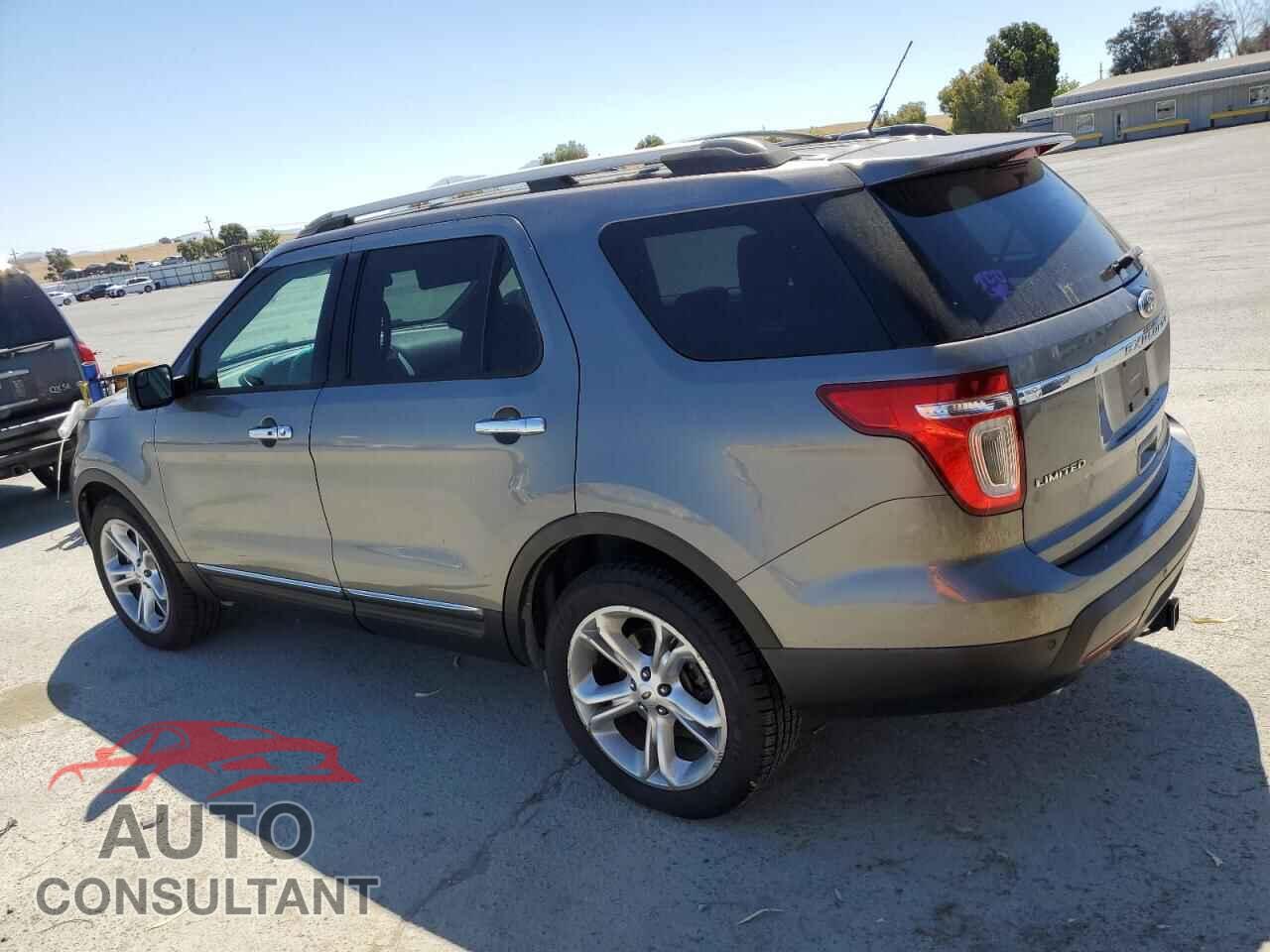 FORD EXPLORER 2013 - 1FM5K8F80DGA89279