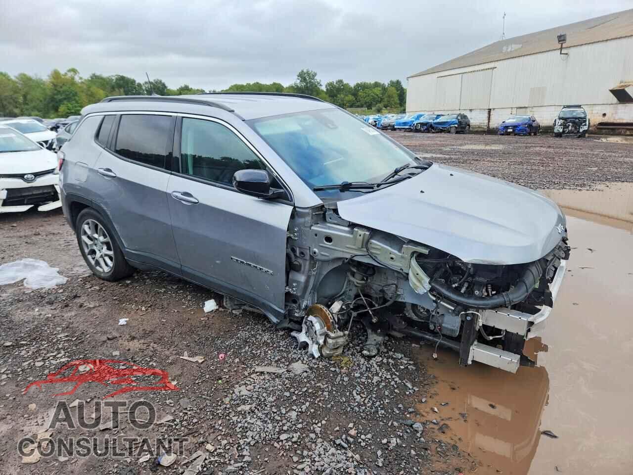 JEEP COMPASS 2022 - 3C4NJDFB3NT235568