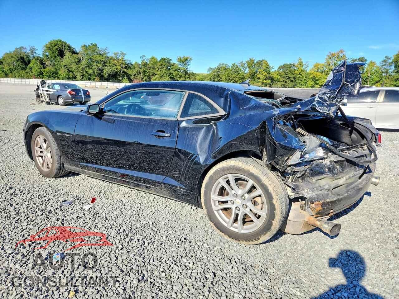 CHEVROLET CAMARO 2014 - 2G1FA1E32E9237658
