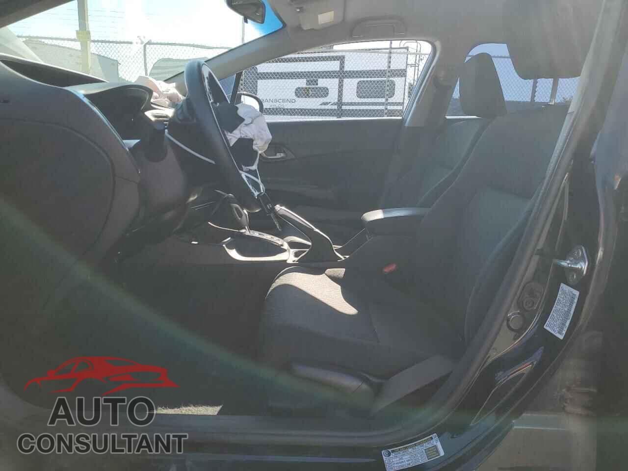 HONDA CIVIC 2014 - 19XFB2F59EE200683