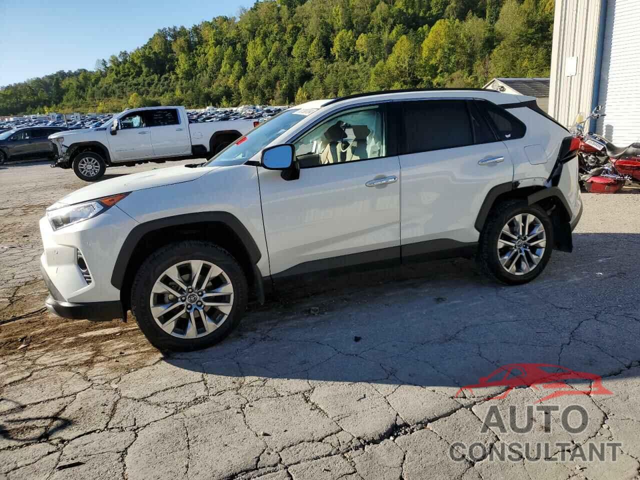 TOYOTA RAV4 2019 - 2T3N1RFV1KW054237