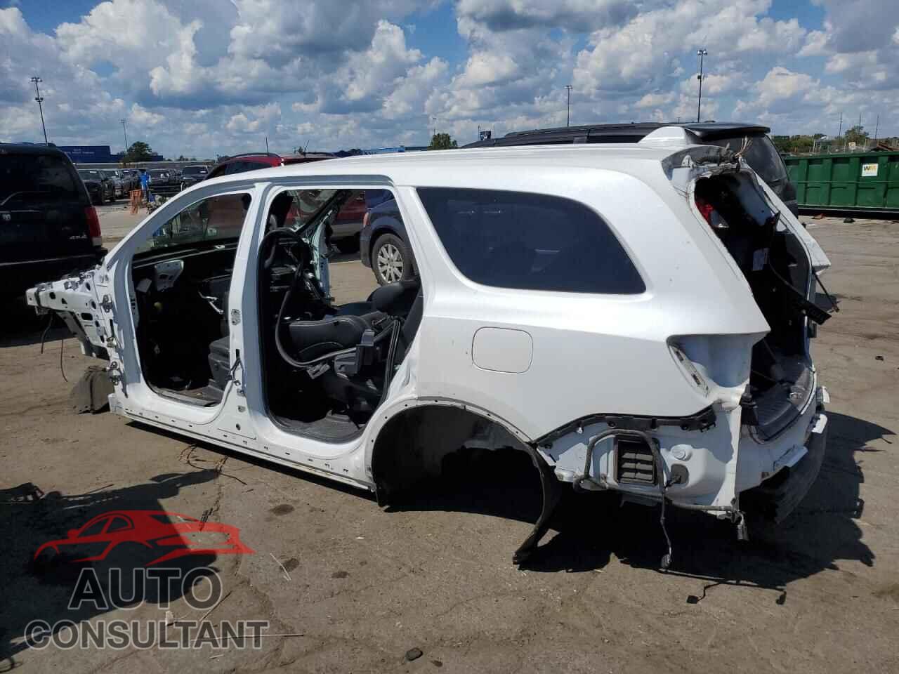 DODGE DURANGO 2019 - 1C4SDJCT9KC549321