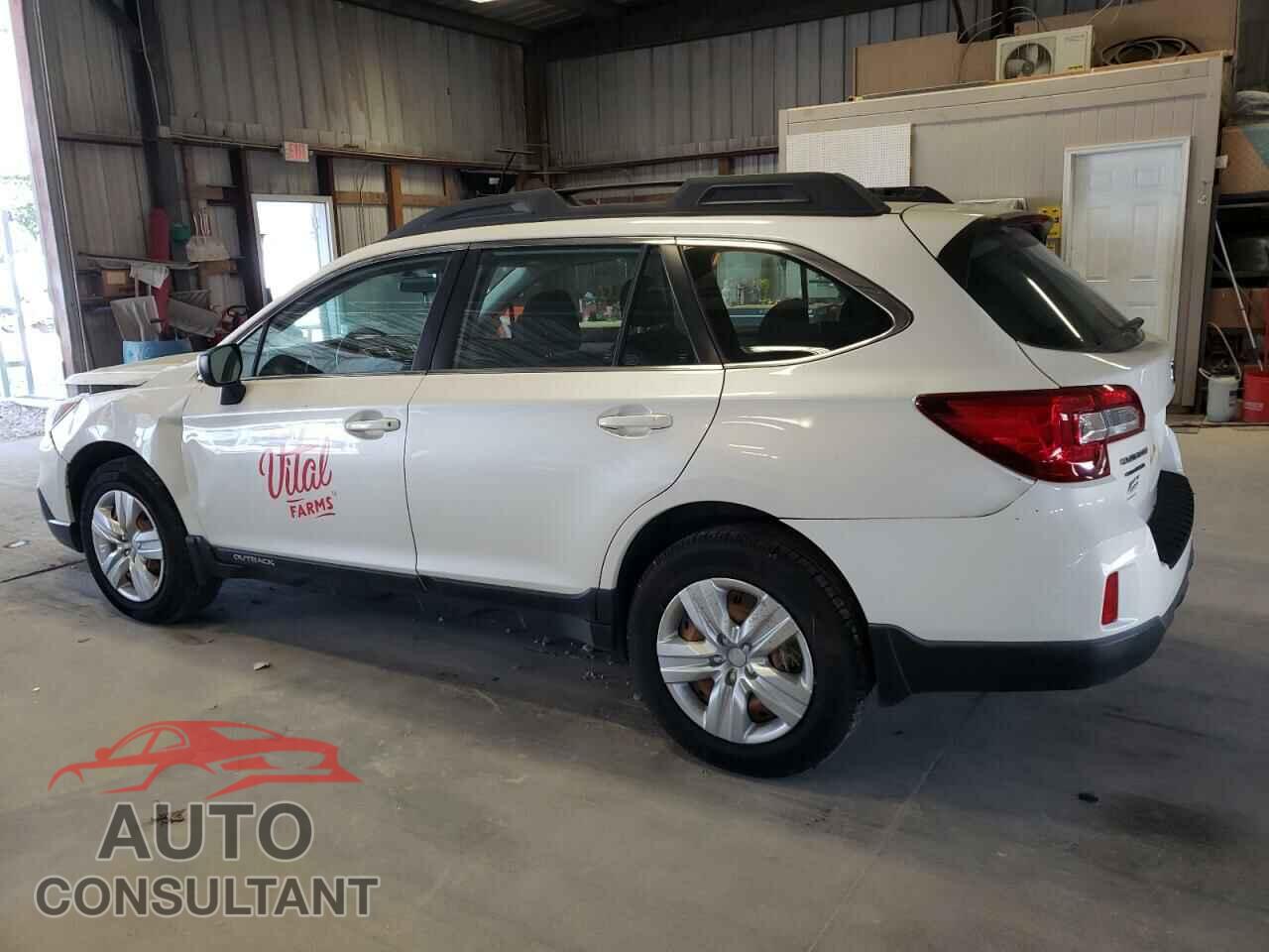 SUBARU OUTBACK 2016 - 4S4BSBACXG3258974