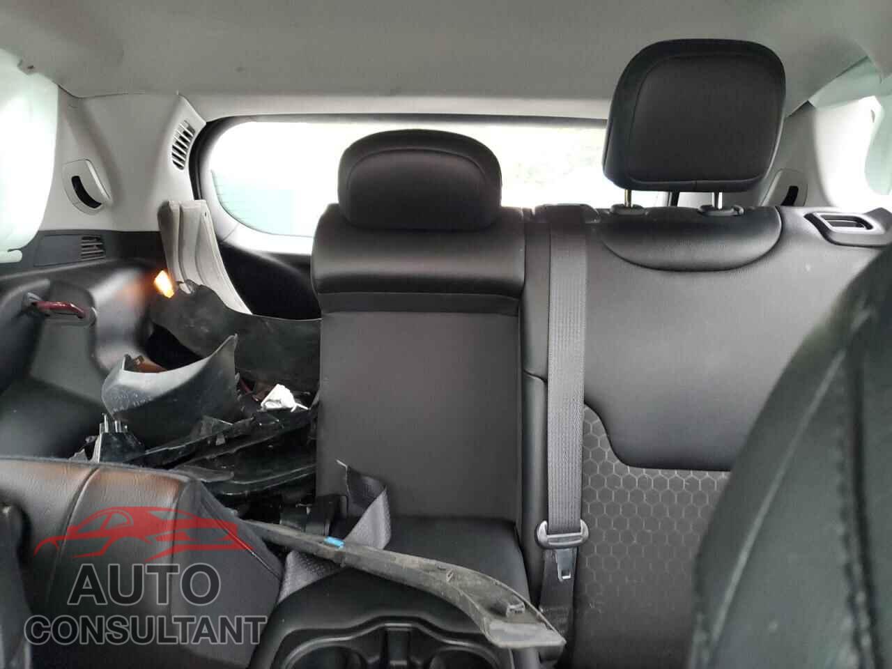 JEEP COMPASS 2021 - 3C4NJDBB7MT537515