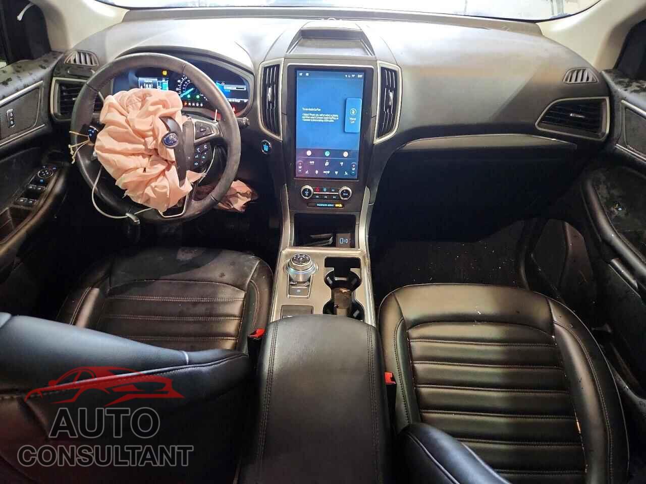 FORD EDGE 2022 - 2FMPK4J90NBA83525