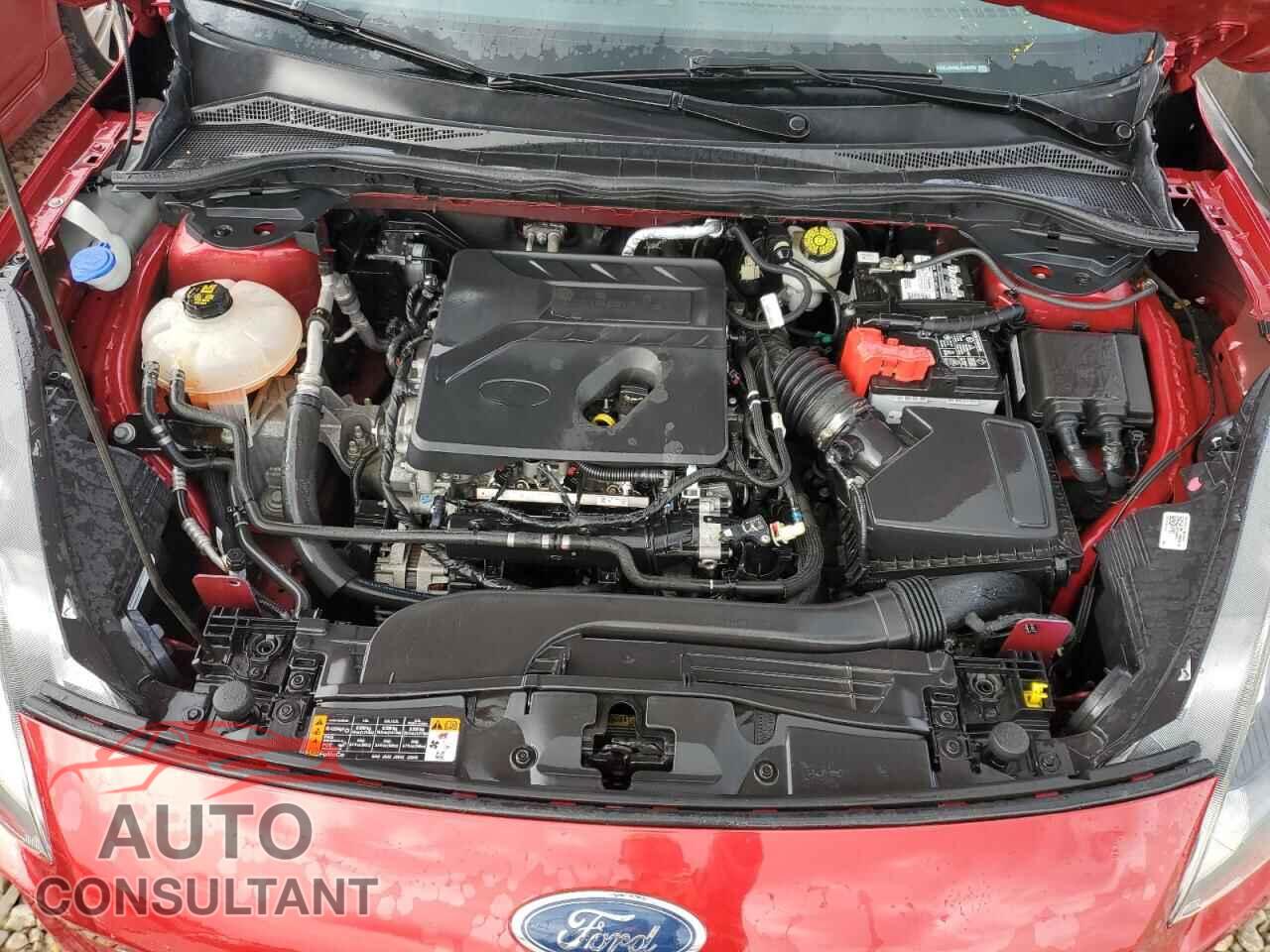 FORD ESCAPE 2020 - 1FMCU0H66LUA40456