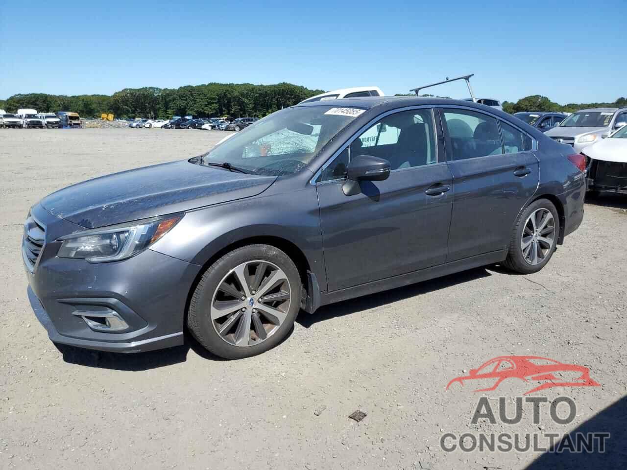 SUBARU LEGACY 2018 - 4S3BNAN63J3027691