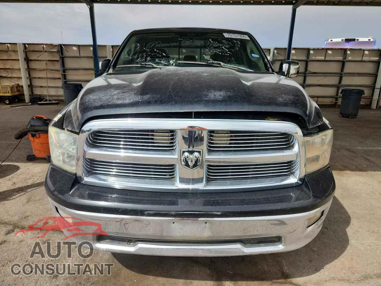 DODGE RAM 1500 2010 - 1D7RB1CT7AS241952