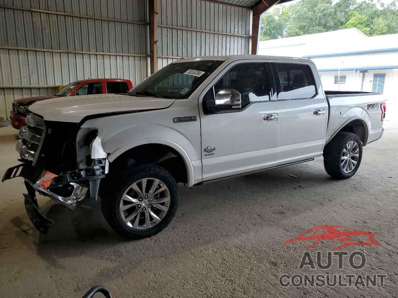 FORD F-150 2017 - 1FTEW1EG6HFA70787