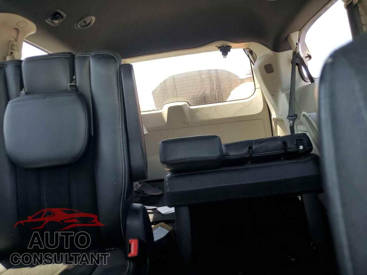DODGE CARAVAN 2017 - 2C4RDGCGXHR801792