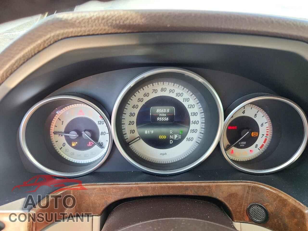 MERCEDES-BENZ E-CLASS 2014 - WDDHF5KB3EA907278