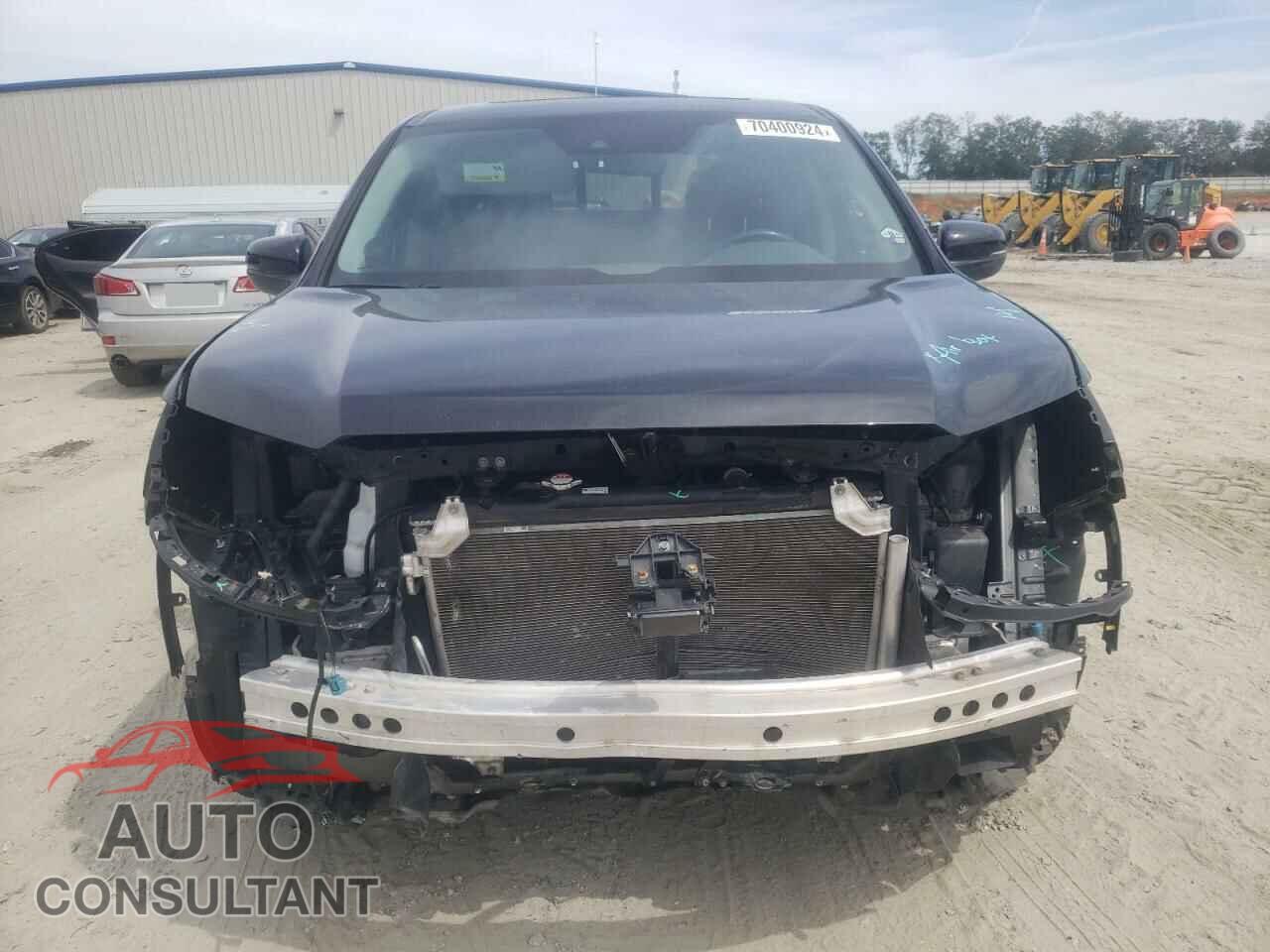 HONDA RIDGELINE 2021 - 5FPYK3F54MB026035