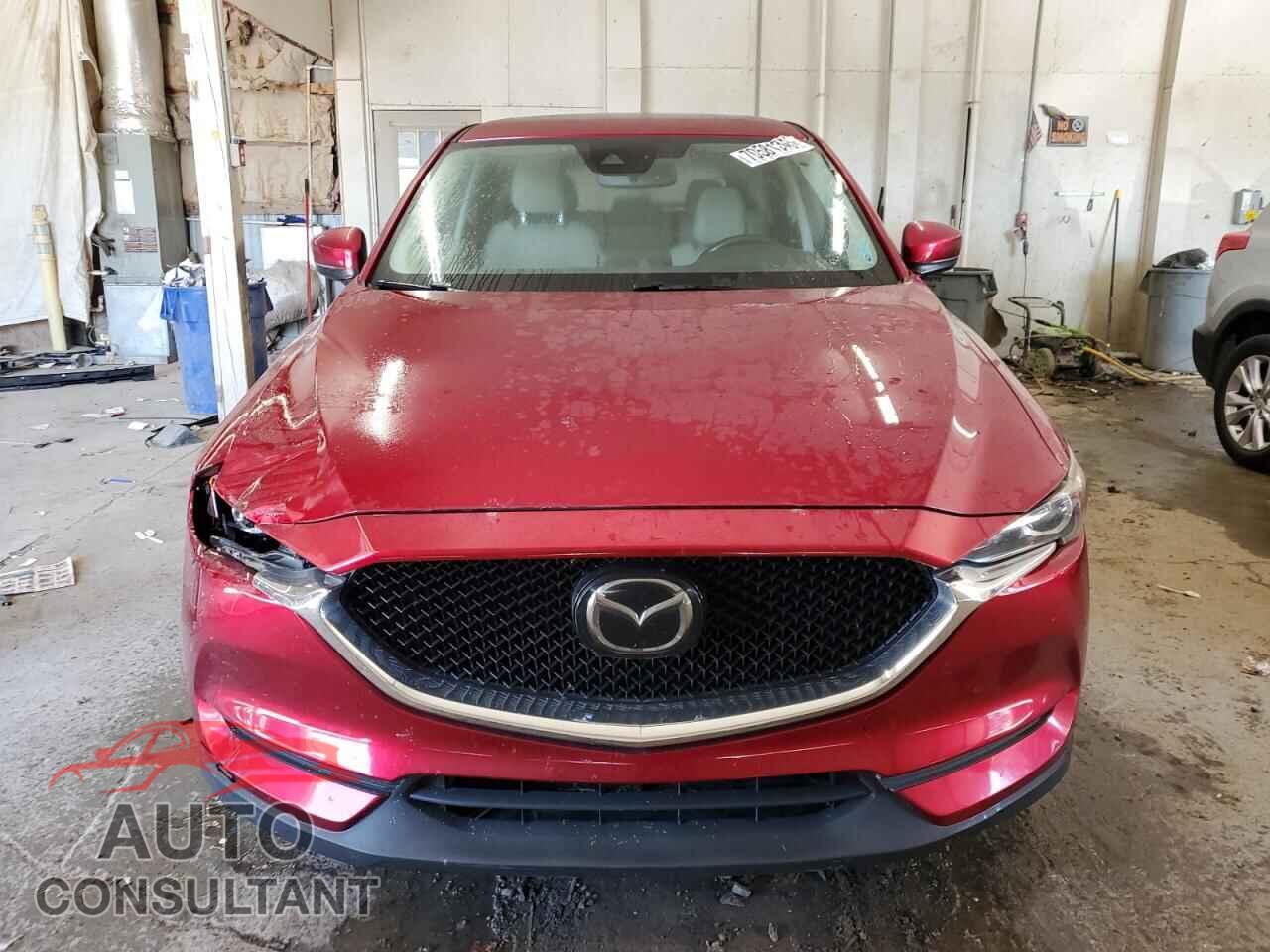 MAZDA CX-5 2019 - JM3KFBCM2K0610414