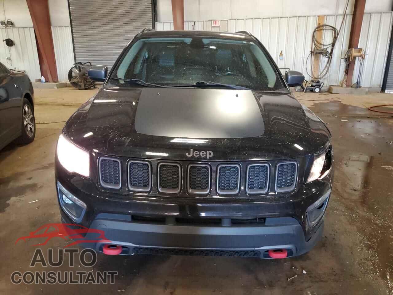 JEEP COMPASS 2017 - 3C4NJDDB7HT659388
