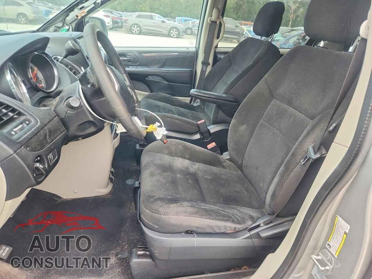 DODGE CARAVAN 2017 - 2C4RDGBG7HR762242