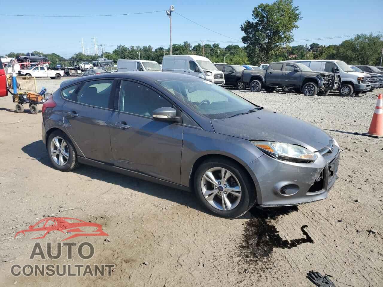 FORD FOCUS 2014 - 1FADP3K28EL172012