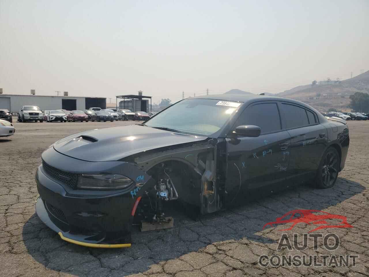 DODGE CHARGER 2023 - 2C3CDXCT5PH687177