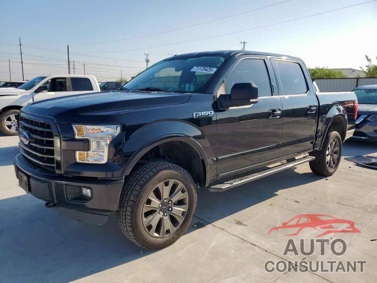 FORD F-150 2016 - 1FTEW1EP0GKF34789