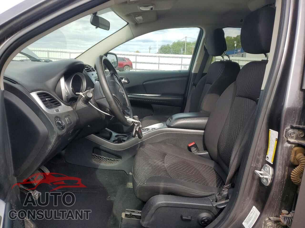 DODGE JOURNEY 2015 - 3C4PDDBG5FT526057